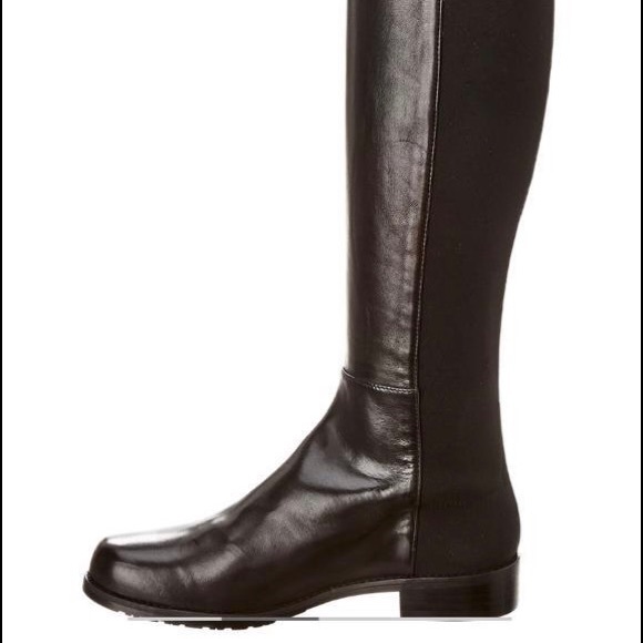 Stuart Weitzman Shoes - Stuart Weitzman Leather Boots